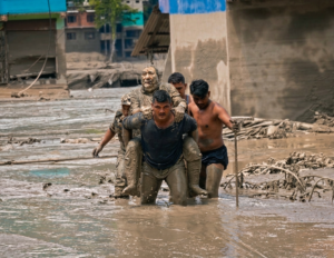भोटेकोशी बाढी : रौतहट प्रशासनले सम्पर्कविहीन आफन्तबारे जानकारी दिन आग्रह